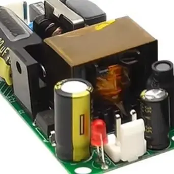 24W AC DC Power Supply Module 85-264V To 48V 0.5A Converter For Industrial Control Automation Equipment For Test Tool Accessory