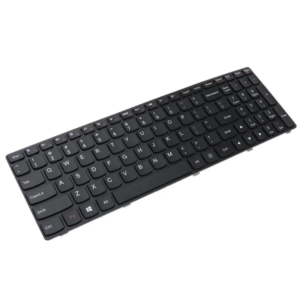 

Замена клавиатуры ноутбука с номером, запасная часть клавиатуры ноутбука для Lenovo G500 G505 G700 G510 G710