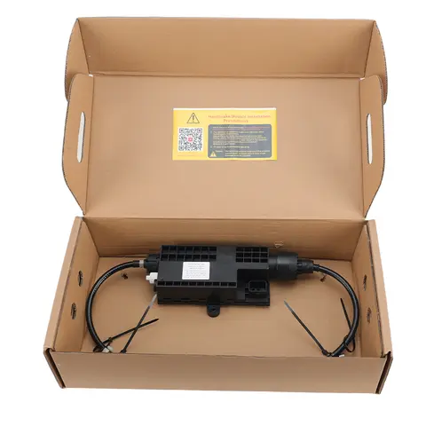 6 best sales electric parking brake - №6