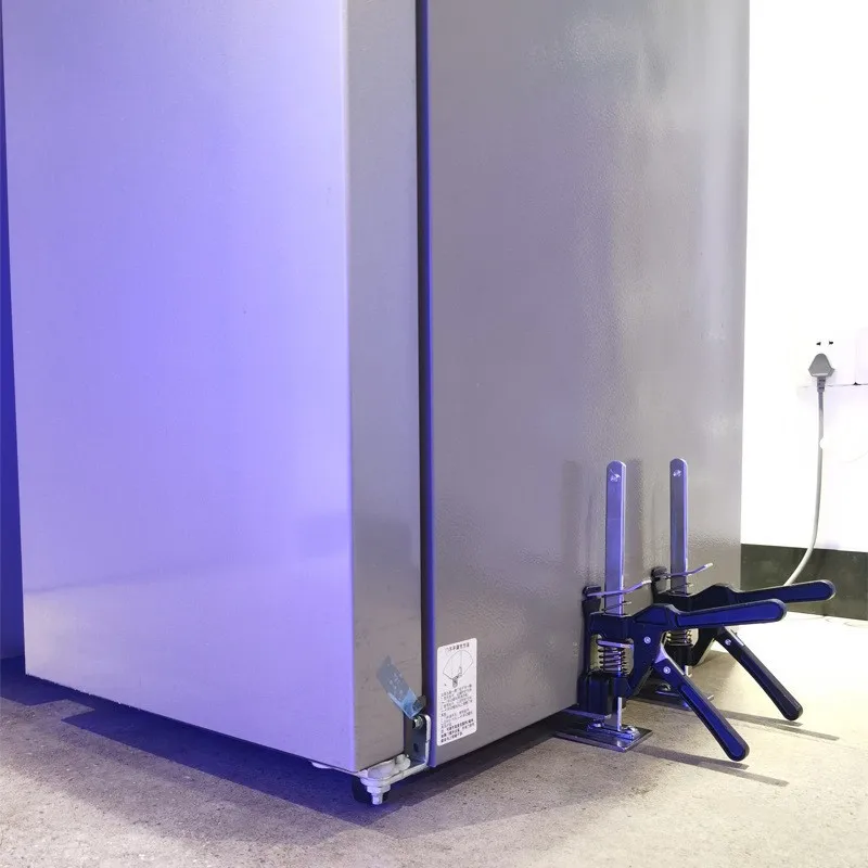 

Cabinet Board Lifter Tile Height Adjuster Door Panel Drywall Lifting Hand Lifting Tool Labor-Saving Arm Jack Elevator Tool