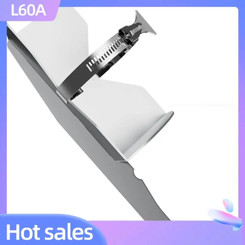 

L60A Spraying Paint Can Shaker Designed For Reciprocating Saw, One-Click Adjustable Model-Fits 2" To 3" Cans