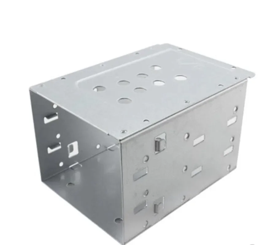 

3-bit Hard Disk Cage.2u Chassis 3.5HHD Bracket. Easy DIY Spare Expansion SAS Cabinet. Hard Disk Tray