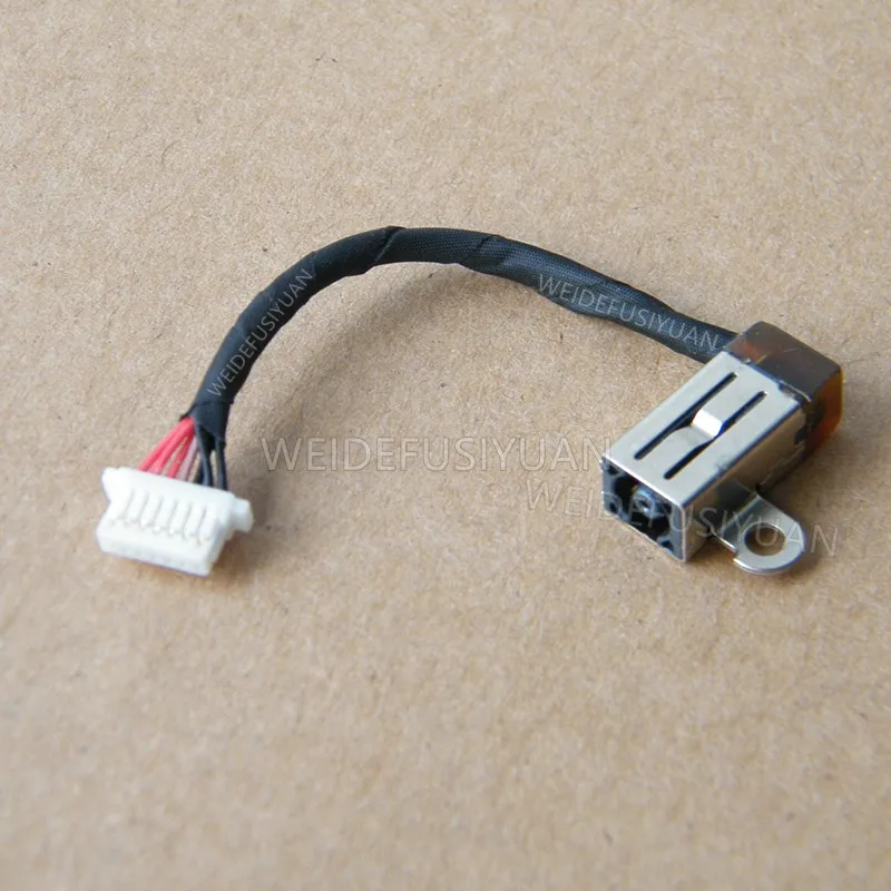 Laptop DC In Power Jack Cable For HP 440 G8 g9 450G10 ZHAN66 Pro 14 G4 Charging Port Socket Connector