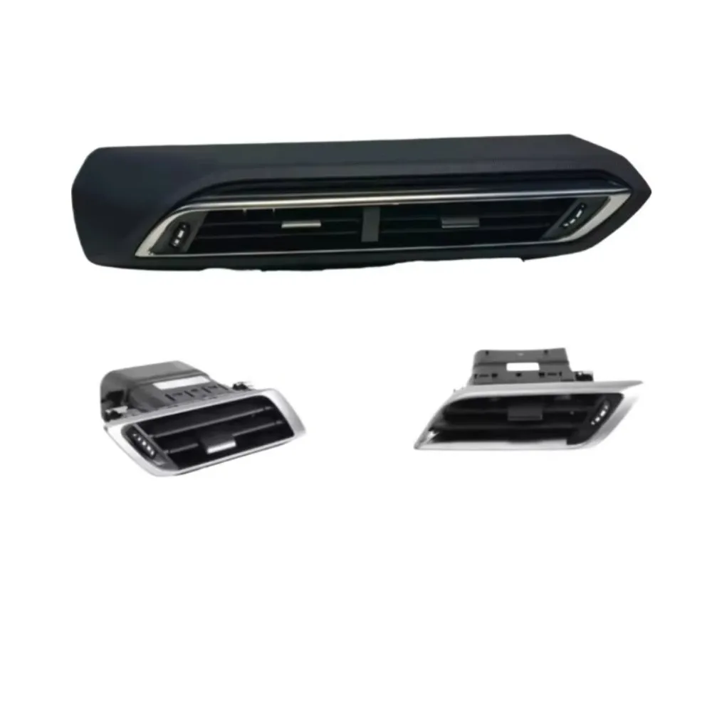 OEM YL004313ZD YL004314ZD YL004361ZD Left /Right /Centre Air Outlet Panel Car Central Control For Peugeot 3008 4008 508