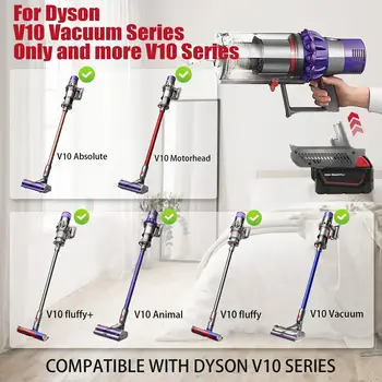 10 best sales 戴森電池轉接器 - №9