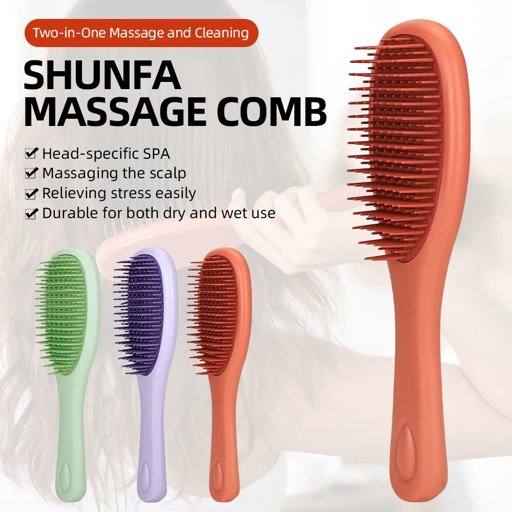 Long Handle Shampoo… - image