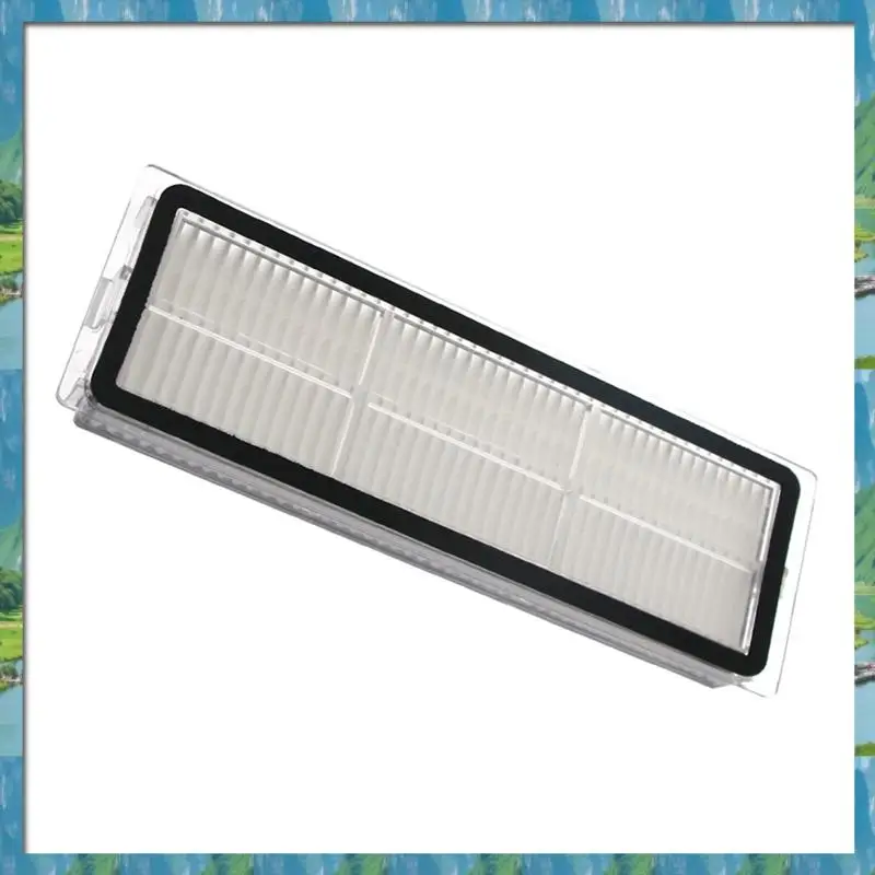 The Replacement Parts For Dreame L10s Pro Gen 2 Robot Vacuum Cleaner Main Side Brush Mop Cloth Hepa Filter Accessories