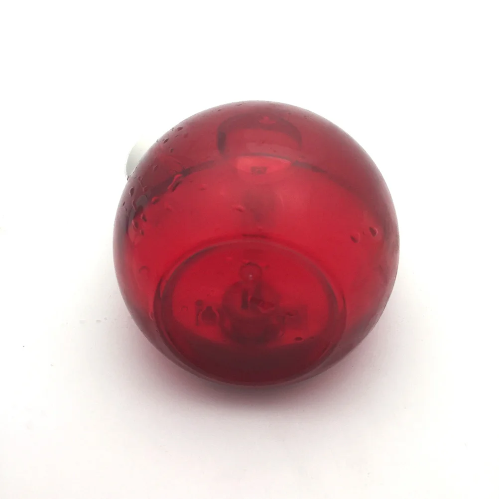 

Operated Water Energy Clock Alarm Clocks Dislay Old Fashioned Red Small Table Black Baby