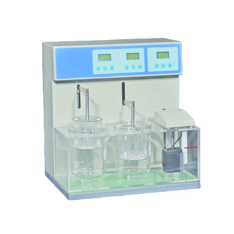 

Disintegration Tester 2 baskets BJ-II Lab use Pharmacy Instrument