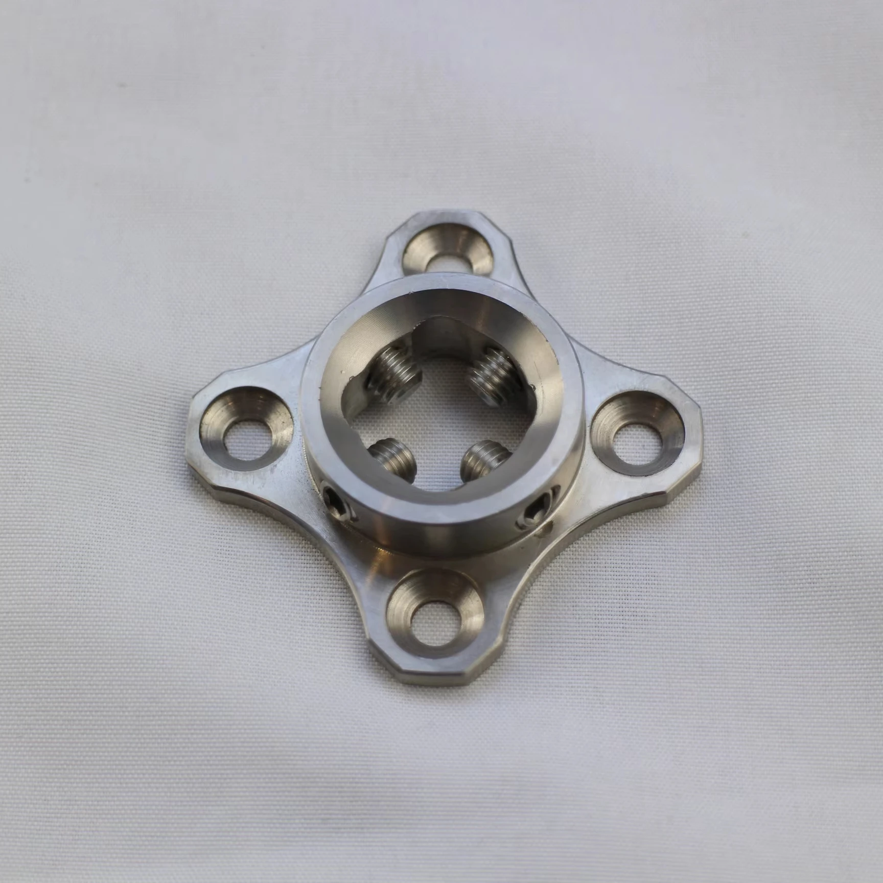 

Пластина-основа из нержавеющей стали для детских протезов, крепежная пластина для надежного крепления протезов у детей