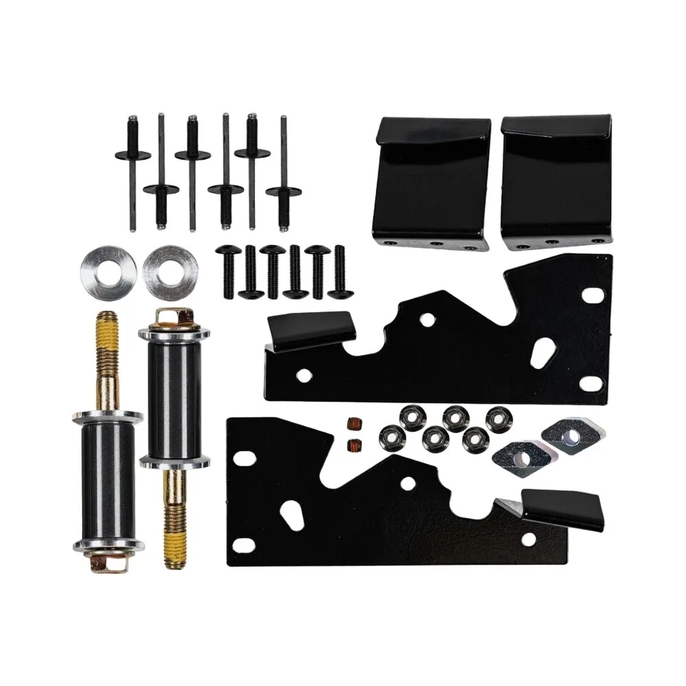 Black Steel Part Number 860202267 860201107 860202288 Tunnel Crampons For Ski-Doo For Touring 600R Accessories