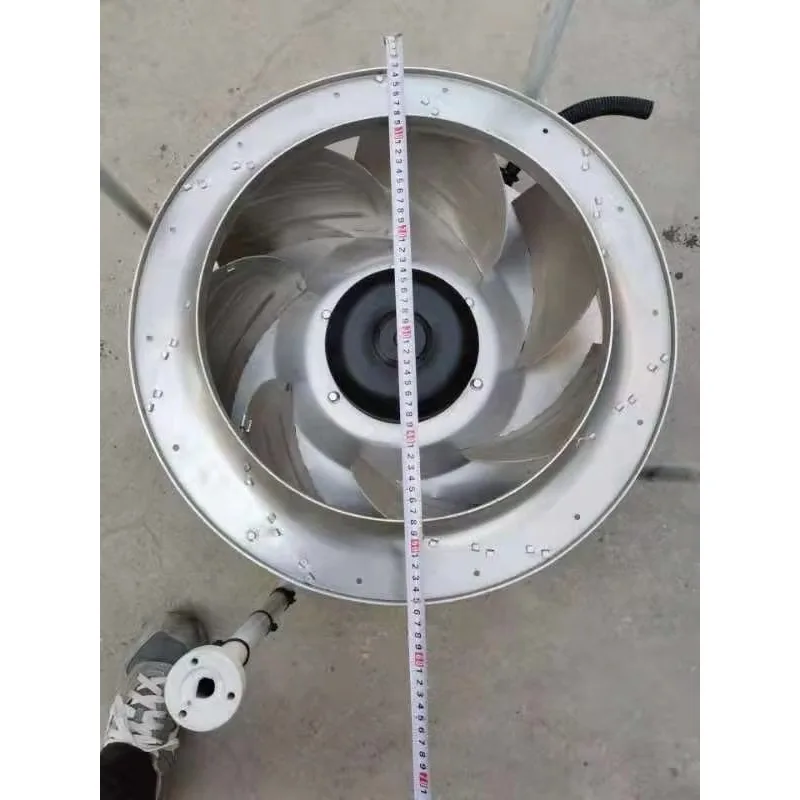 

German 8D500-PLH DAW4 400V 4.5A Wind Turbine