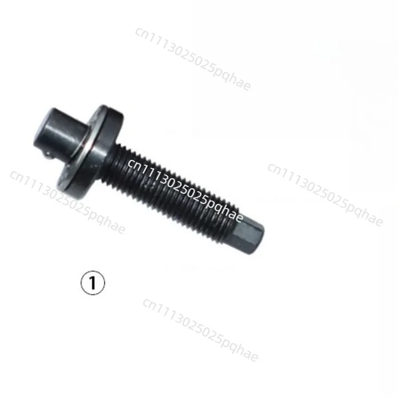 Suitable for non removable valve oil seal tool accessories, universal screw adjustment base matching screw
