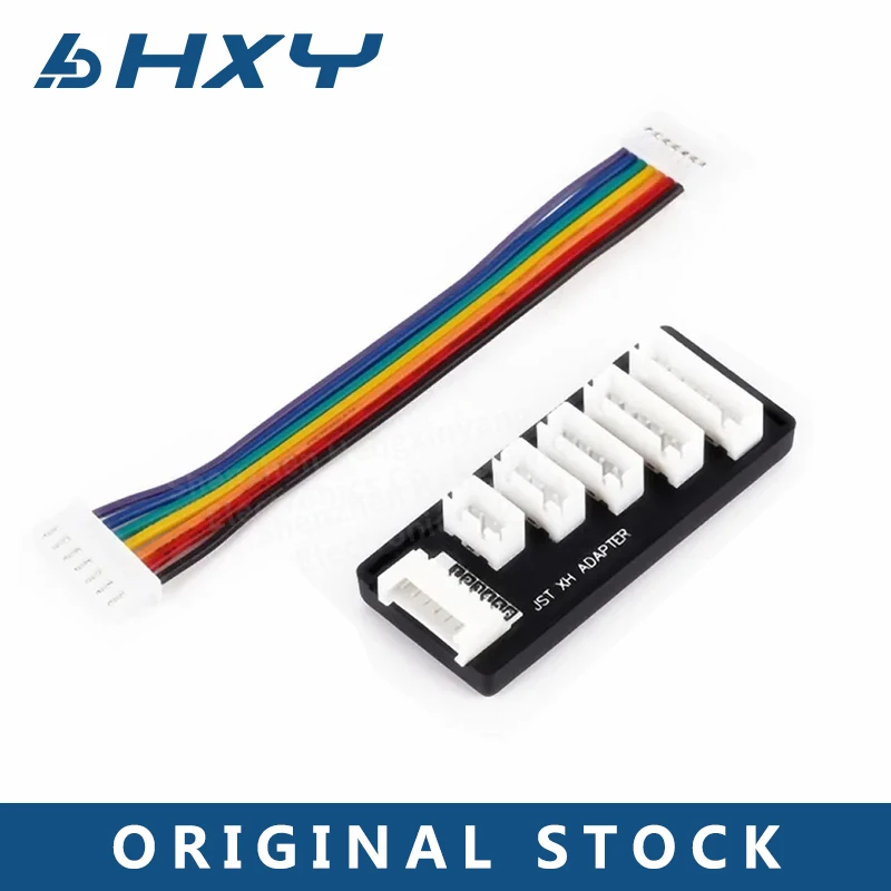 2S-6S balanced lithium battery charger, JST XH Lipo RC battery expansion adapter board, MEGA Power 860 and 960 charger