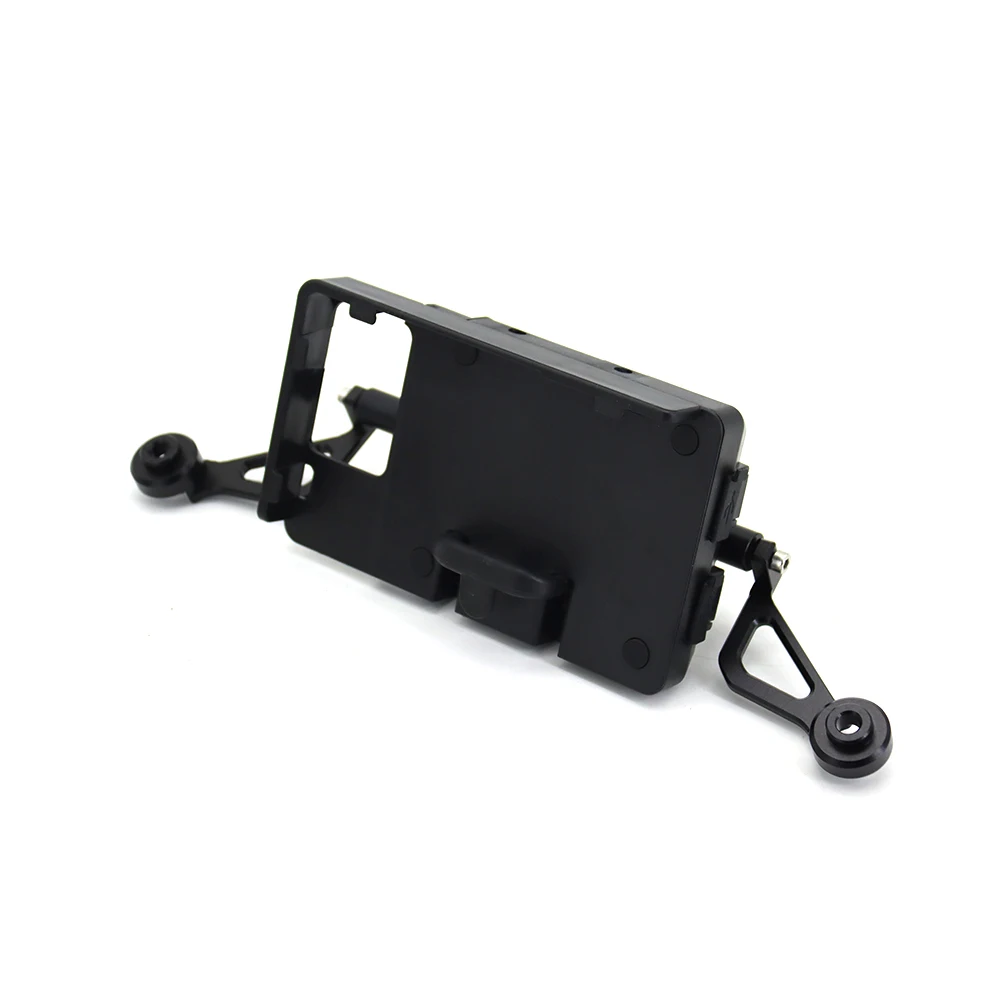 Soporte para teléfono móvil, apoyo delantero para smartphone, placa de navegación o GPS en motocicleta Yamaha XMAX 300, XMAX300, X MAX 300