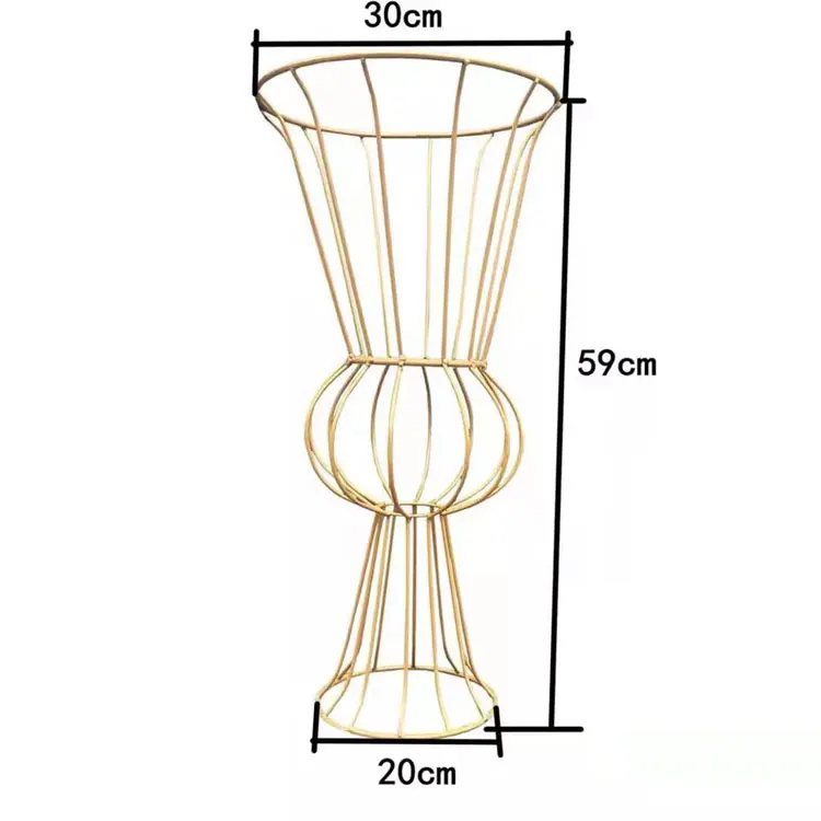 High Quality Floral Design Vases Centerpiece  Flower Vase Handmade Designs