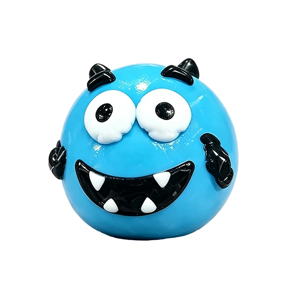 HOT 10 Expressies Leuke Gezichtsveranderende Hond Langzaam Stijgende Squishy Superzachte Aanraking Knijpbaar DIY Expressie Halloween Grappig Cadeau