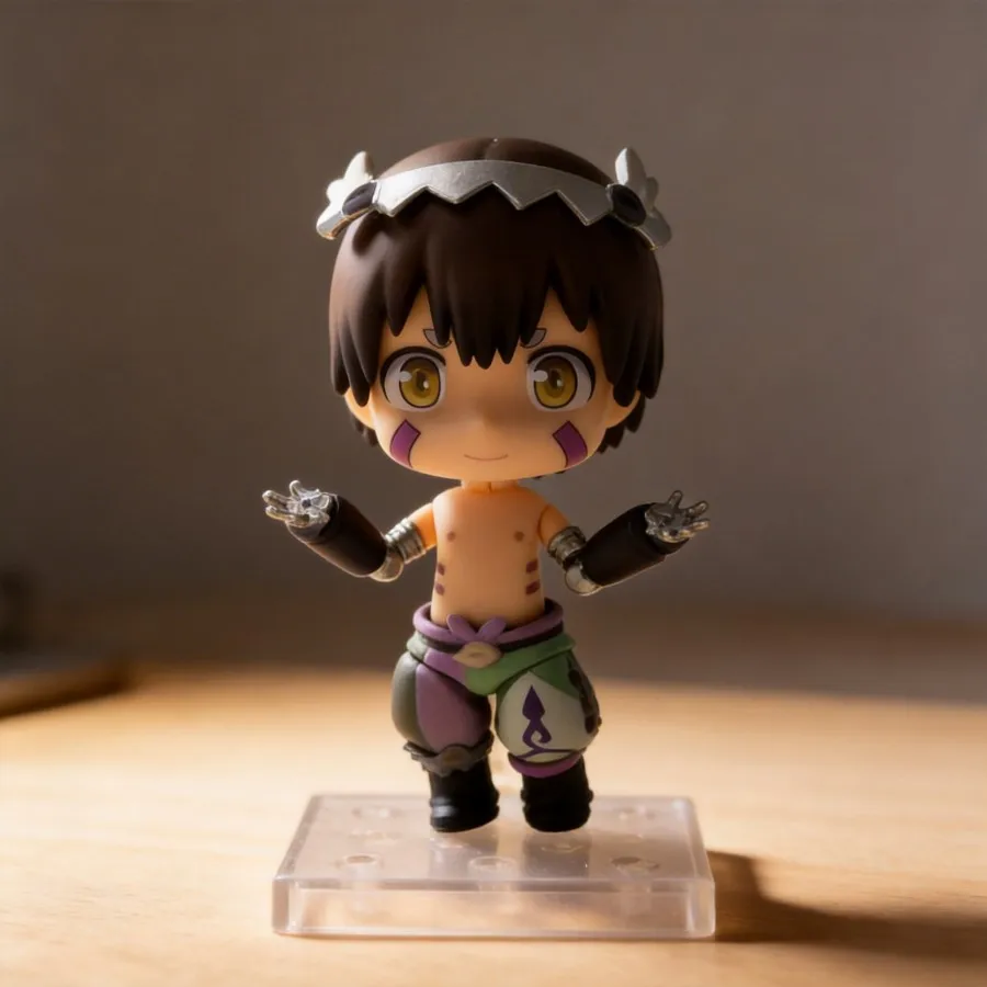 

Office Display Home Decor For Fans Exquisite Detail High Quality Anime Figure Reg - Made in Abyss 10cm