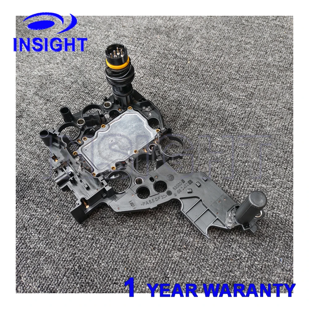 

Genuine 722.7 TCU Transmission Control Module Board Kit A0245455132 for Mercedes-Benz A140 A160 A170