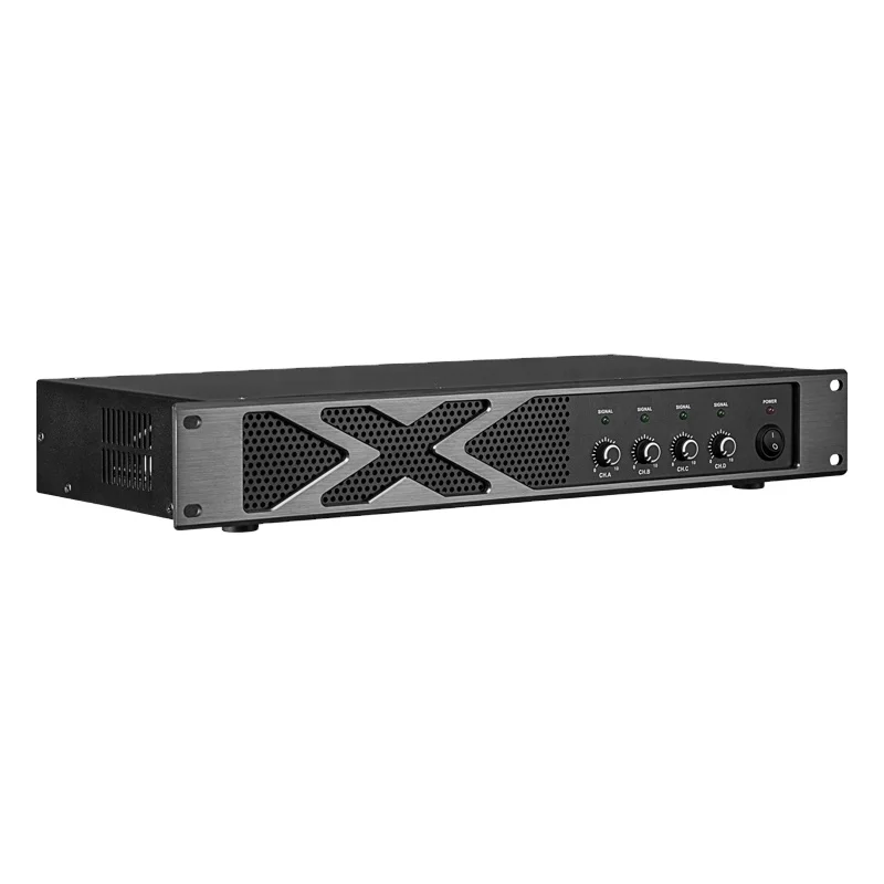 

Professional Amplifier Board Circuit Amp Power Amplifier Audio 4 Canales