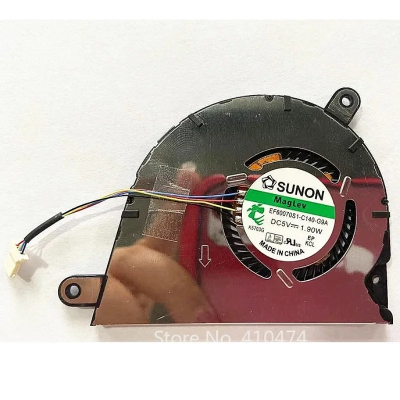 New CPU Fan for Lenovo Yoga 2 13 EG50040S1-C450-S99 Cooling Cooler Fan DC28000E4S0 DC28000E4P0
