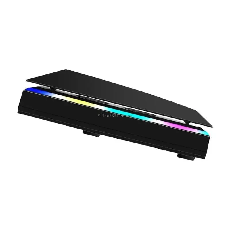 

High Performances Cooling Fan Base USB power Cooling Fan System ABS Cooling Fan Gaming Accessories Suitable for P5