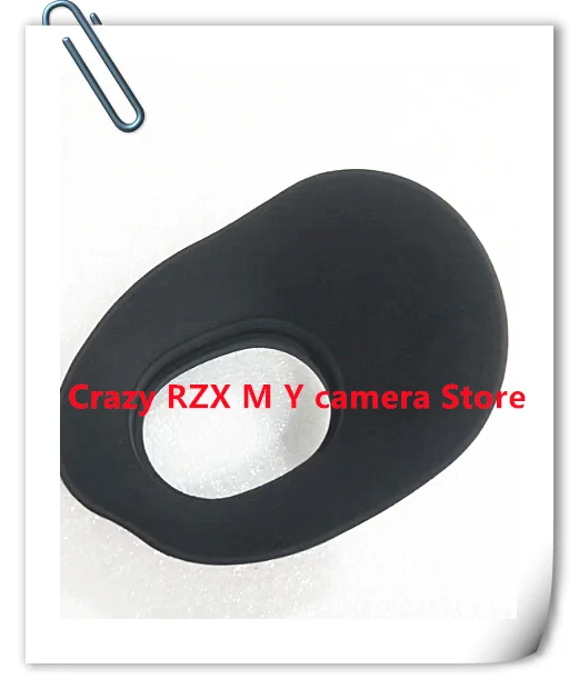 New Genuine Viewfinder Rubber EVF Eye Cap SMG0069 For Panasonic AG-DVX200 4K Handheld Camcorder