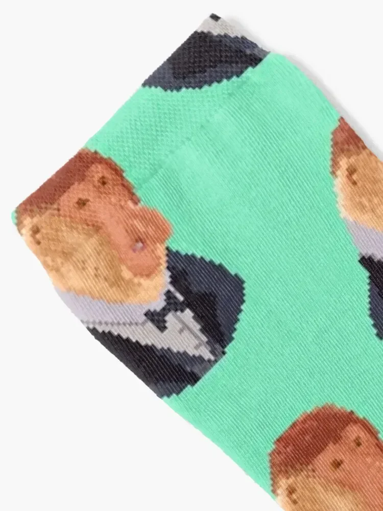 Mister Long Nose Socks golf hiking Stockings man Novelties Socks Ladies Men's