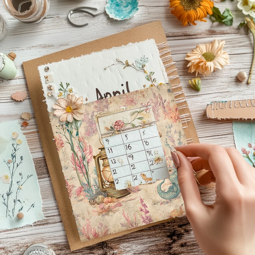 36 Sheets 6"x6" Scrapbook Paper: Minimalist Line/Geometric Prints for Scrapbooking, Origami & Modern Planner .