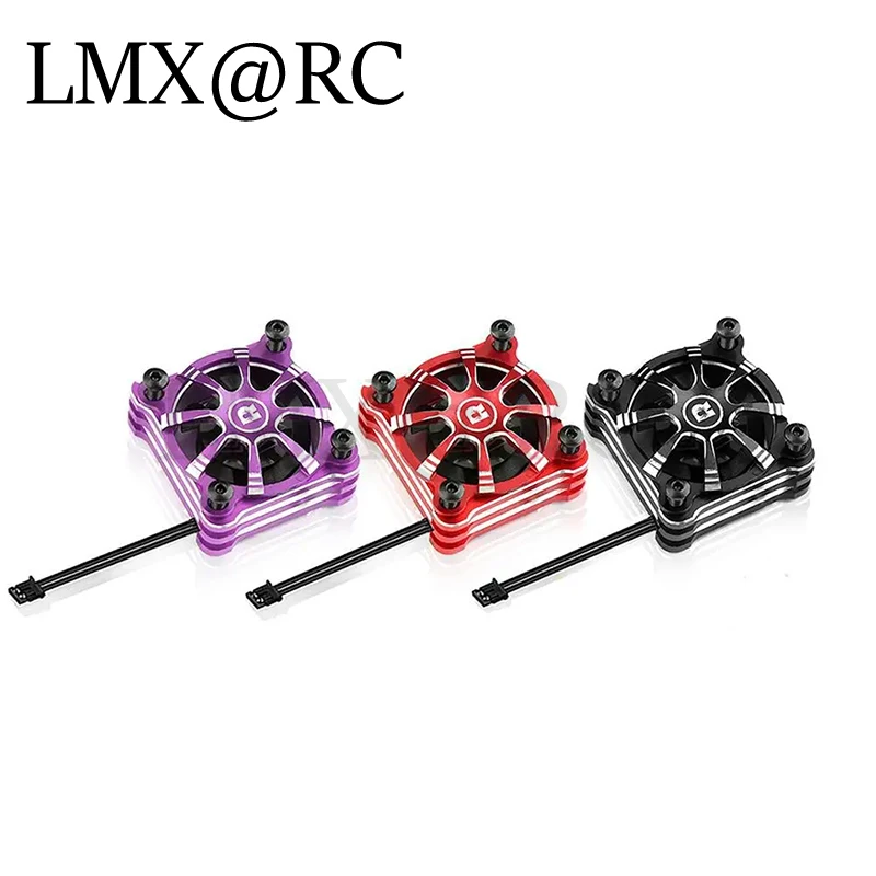 RS produced by Haoying XeRun Athlon Drift ESC XD10 PRO Metal High Speed Fan 5V-8V Number R89