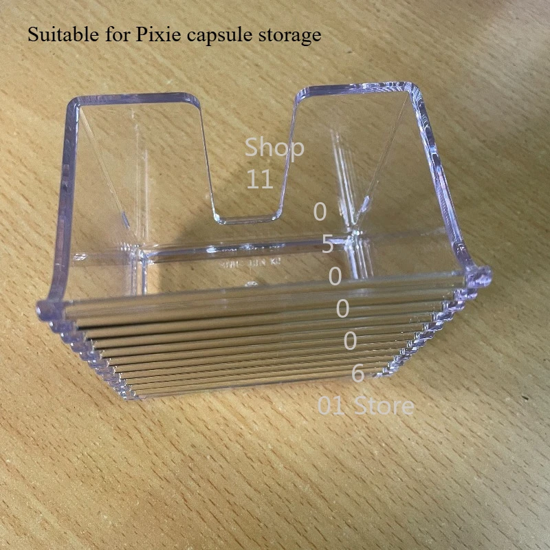 Применитесь к деталям кофемашины Nespresso Pixie C60/661