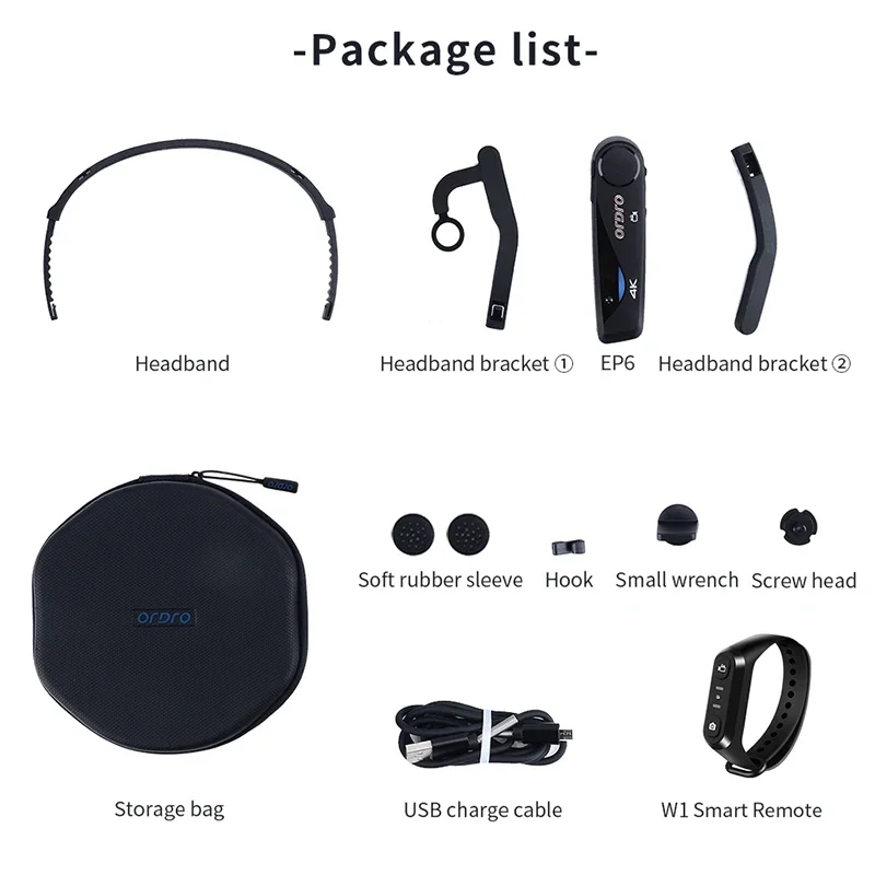 4K Mini Video Camer… - image