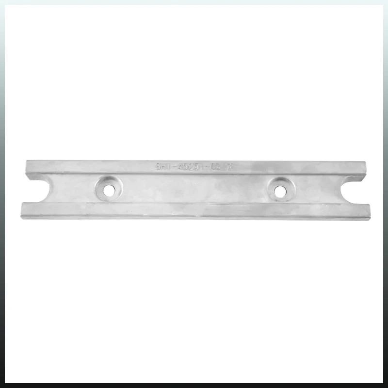 

6H1-45251 Anode For Yamaha Parsun Outboard motor 2T 50HP-90HP or 4T F75-F115 6H1-45251-03 6H1-45251-01 boat engine parts