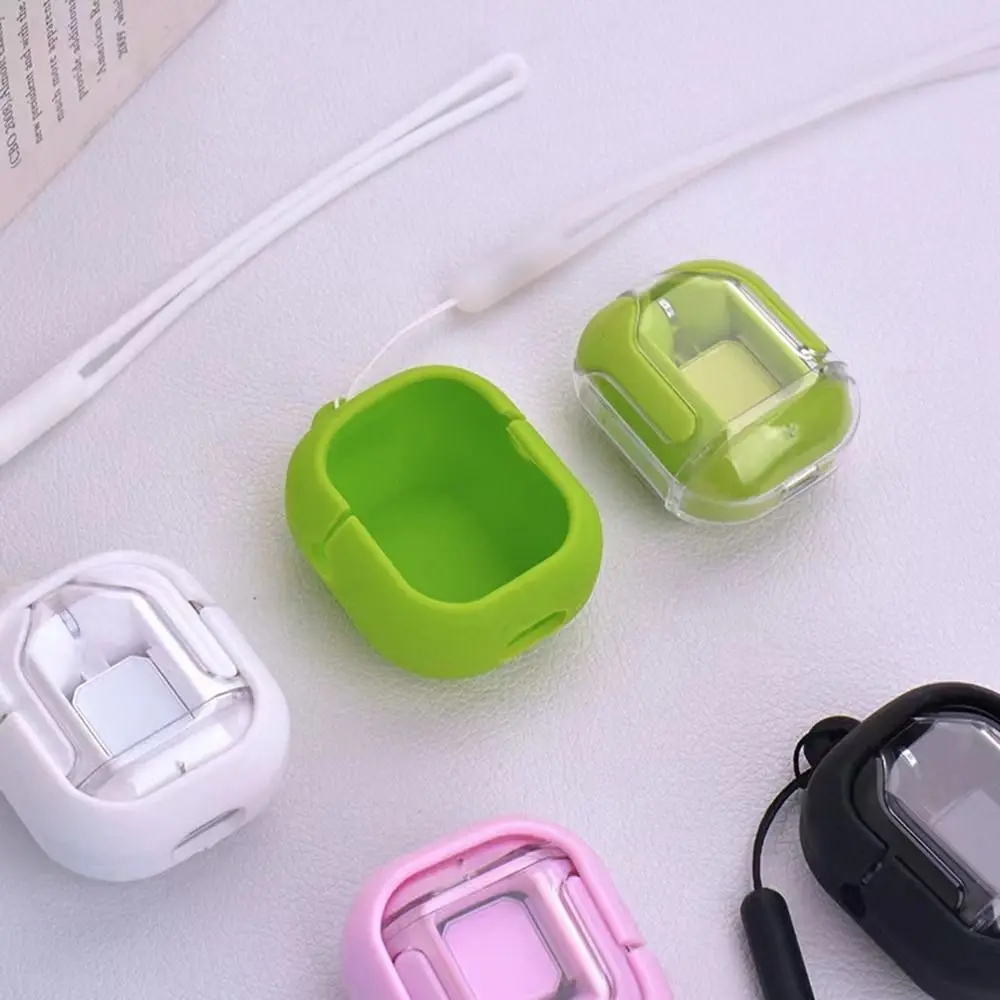 เคสซิลิโคนซิลิโคนและสายคล้องป้องกันการตกกันน้ำฝาครอบธรรมดาและเชือกซักได้กันเหงื่อสำหรับ H4 hqai