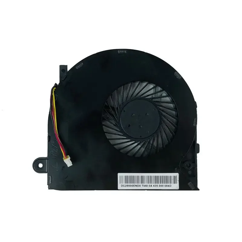 New Laptop CPU Cooling Fan For Lenovo IdeaPad 110-15ISK 110-15IBR Notebook Cooler KSB05105HCA02 FFHI DFS470805C0T DC5V