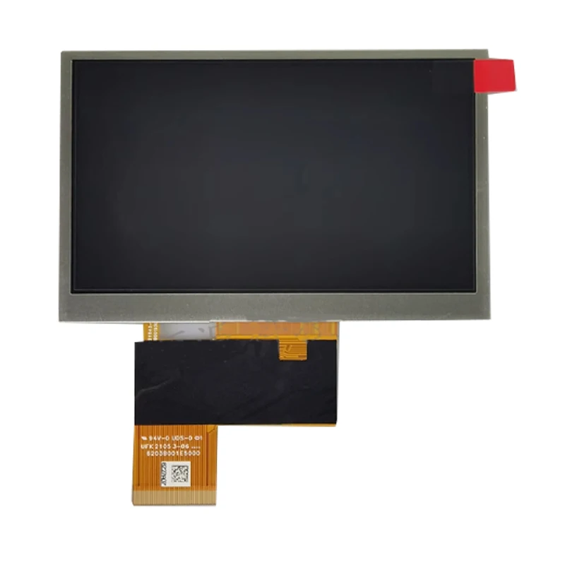 

Display Panel Industrial Computer Monitors Lcd Monitor 4.3inch AT043TN25 V.2 V2 AT043TN24V.7 V7/V1 No Touch