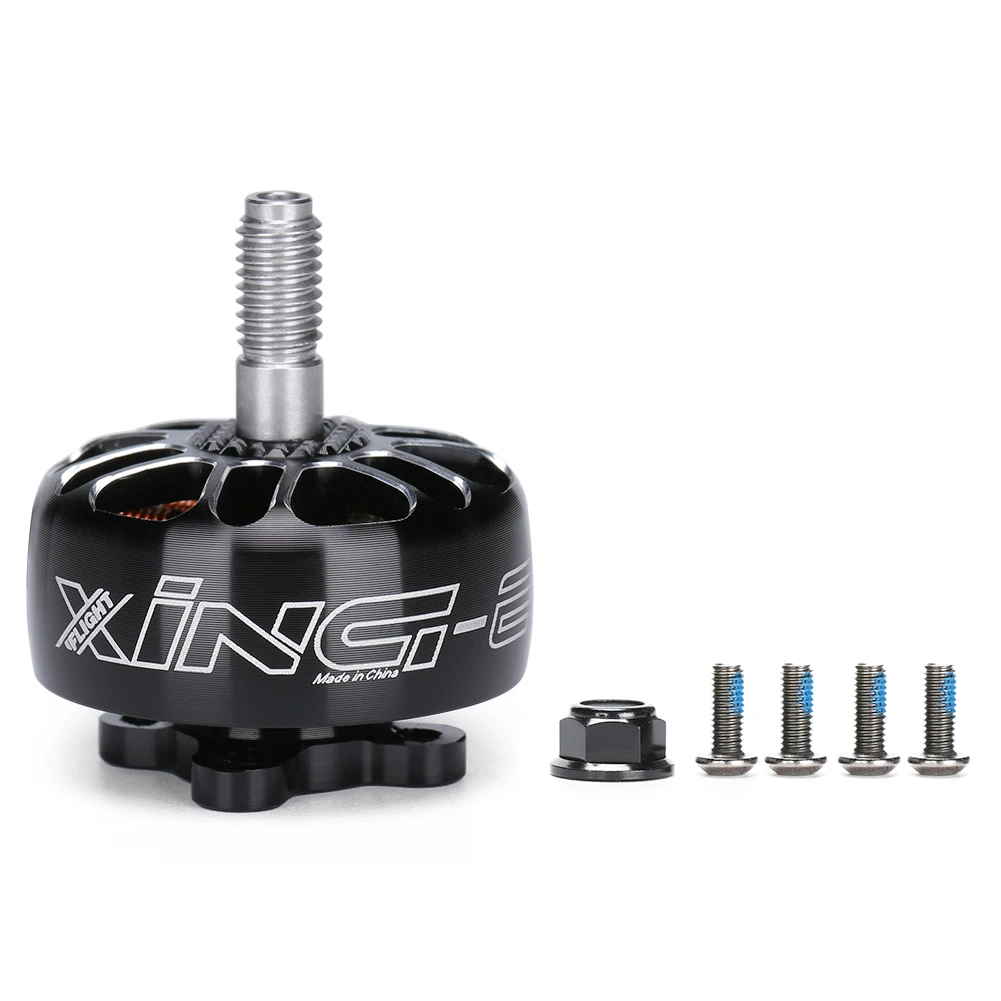 

IFlight XING-E Pro 2207 Brushless Motor 2750KV 2450KV 4S 1800KV 6S for FPV Freestyle 5inch Drones DIY Parts