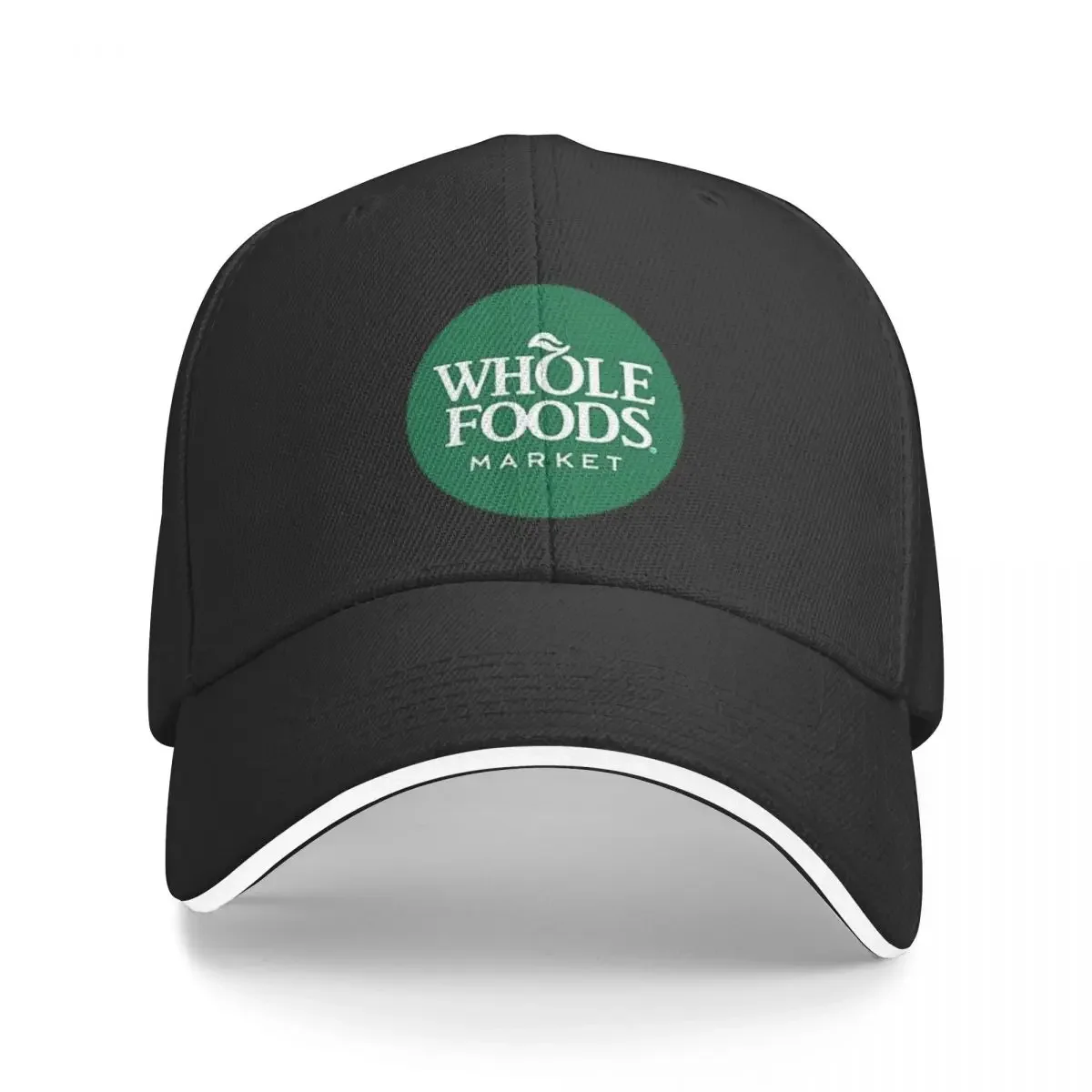 BEST SELLER Whole Foods Logo Cap Cap Fashion Casual Baseball Caps Adjustable Hat Hip Hop Summer Unisex Baseball Hats