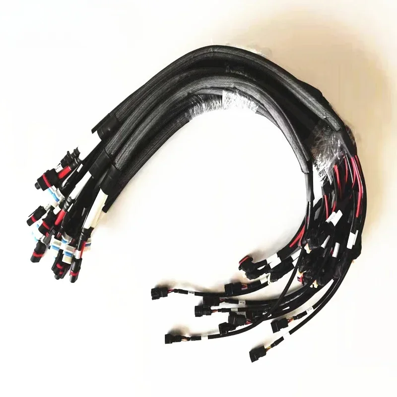 

Applicable to Dajiang Plant Protecting Drone Accessories [T40] M3/M4 Rear Arm Electrical Adjustment Recombination Line 000012.05