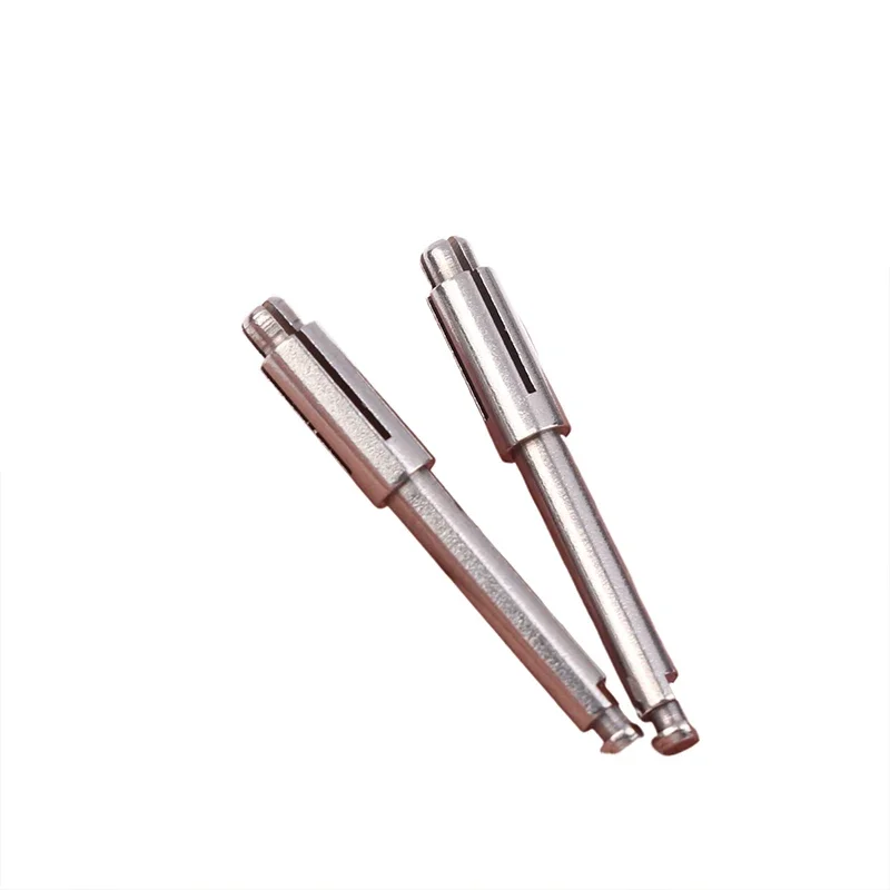 1/3/5/10pcs Dental Polishing Disc Holder Mandrel For Flexi Disc Stainless Steel Ra Shank Tool Fit Polishing Disk Dental Lab