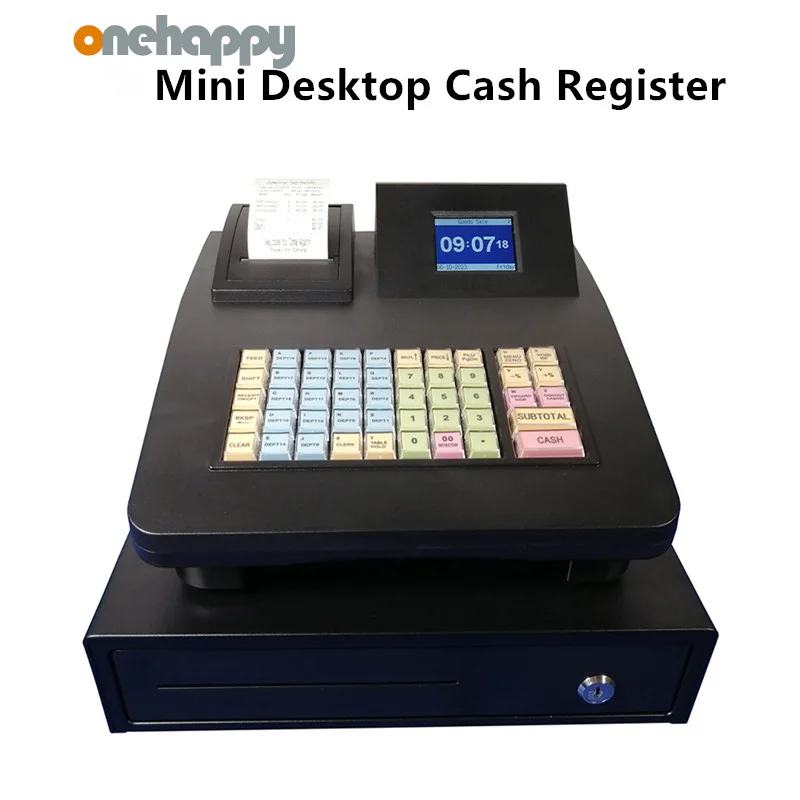 

Supermarket Cash Register Retail Catering Convenience Store Cashier System Catering Kitchen Cashier Integrated Machine