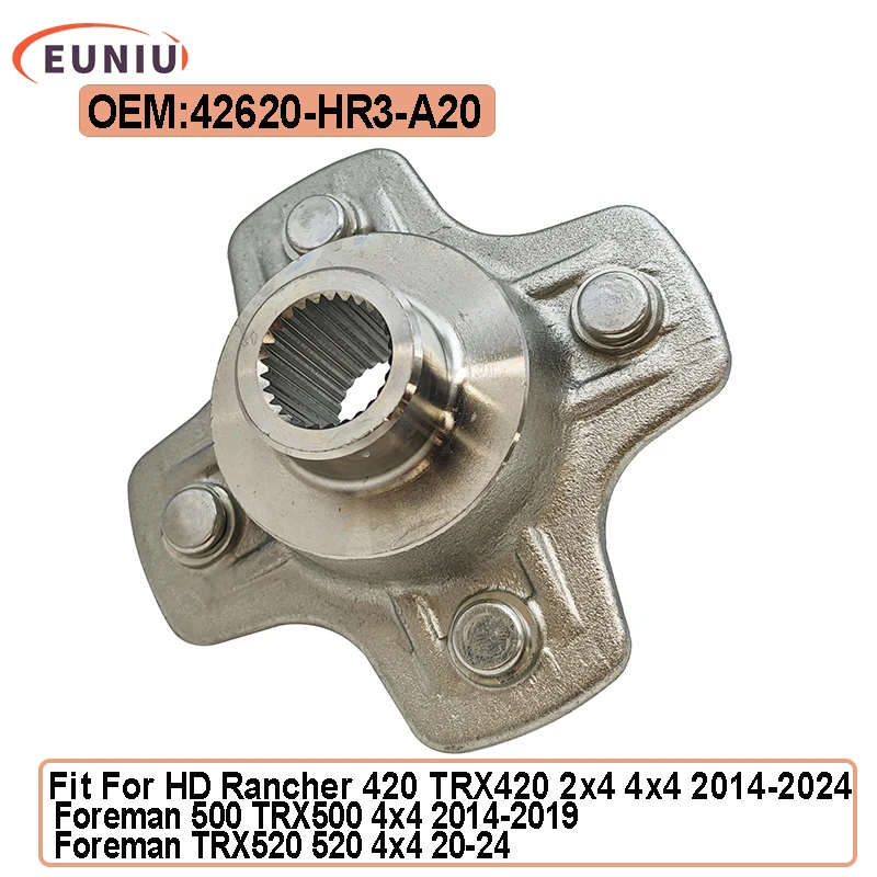 Rear Left Wheel Hub…