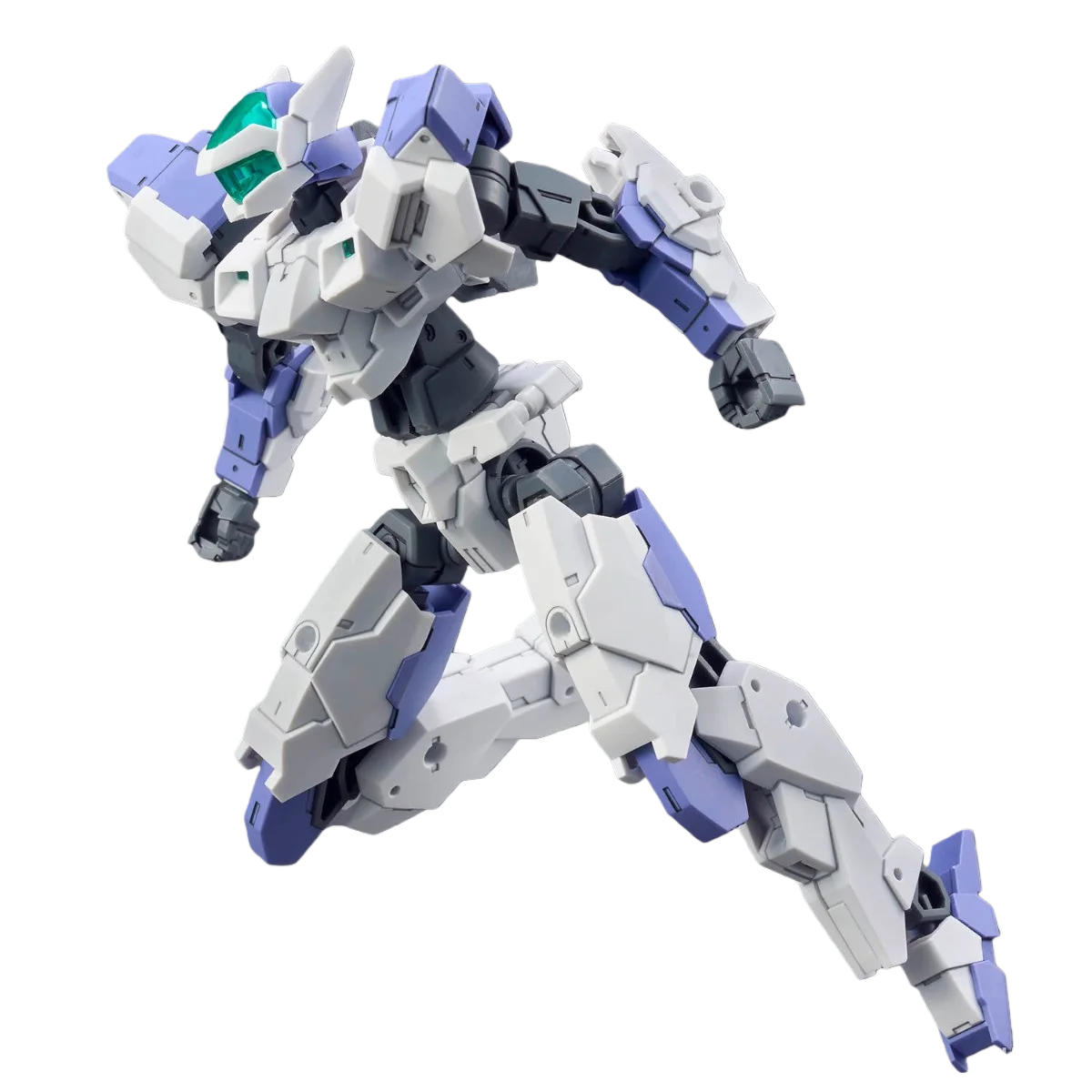 

Подлинные Bandai 30 мм 1/144 IGLIGHT 01/02, фигурки, коллекционные игрушки, подарок для детей, точечные товары, украшения в сборе