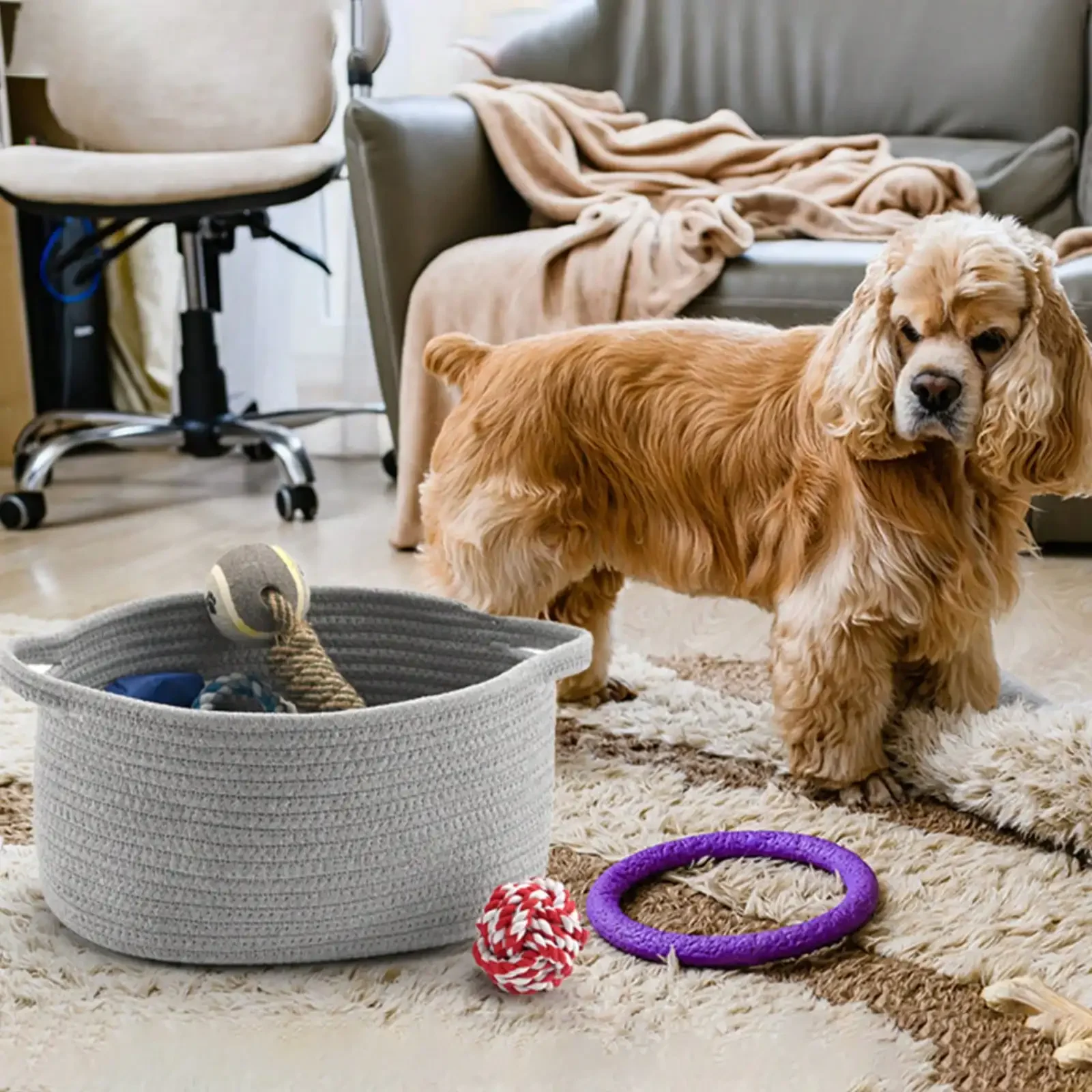 Thumbnail 3 - #44 Trending Kitchen Storage Baskets Right Now