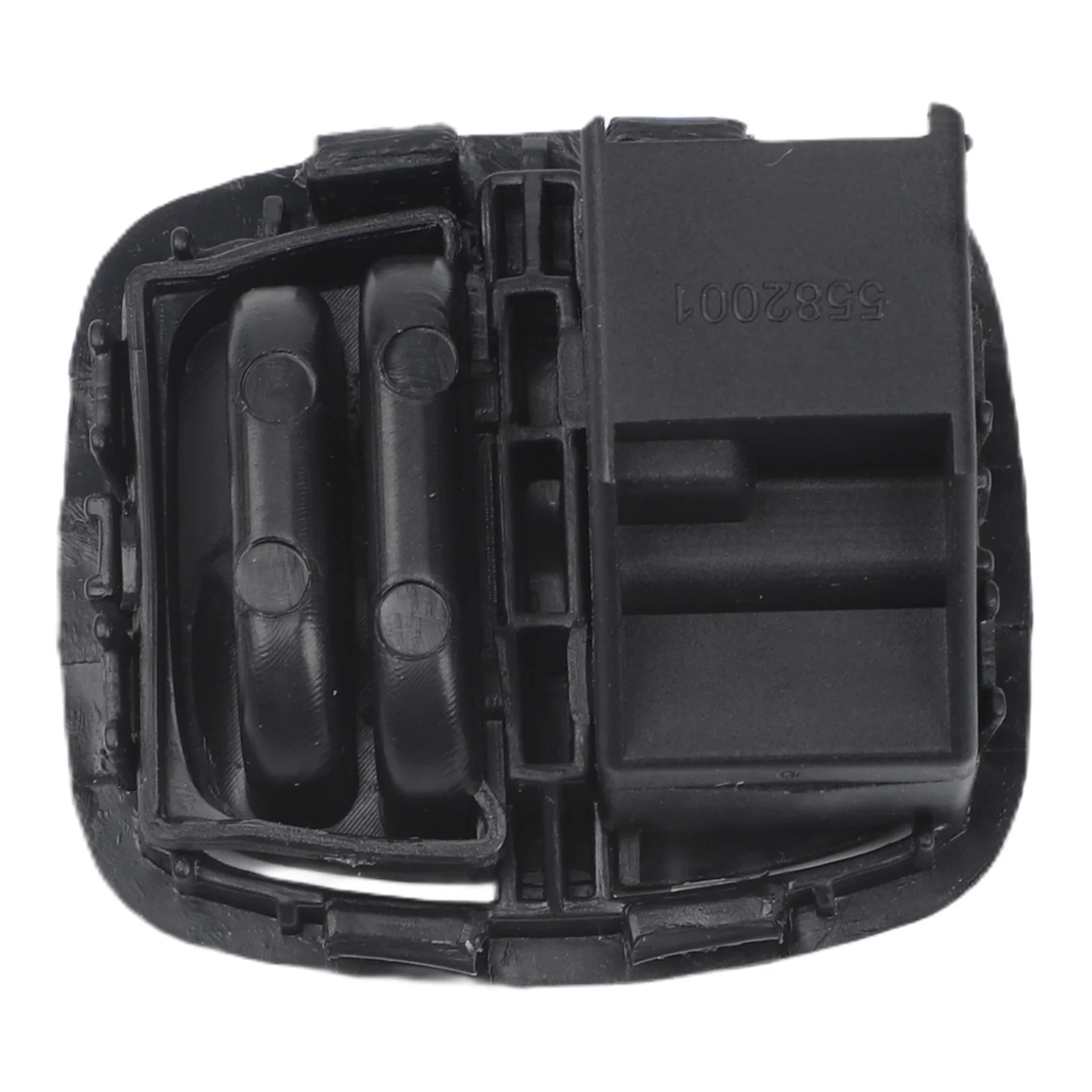 

Dashboard Center Button Switch Frame Assembly for Smart For Fortwo 451 Chassis 451 Model Years 2007 to 2014 Direct Replacement