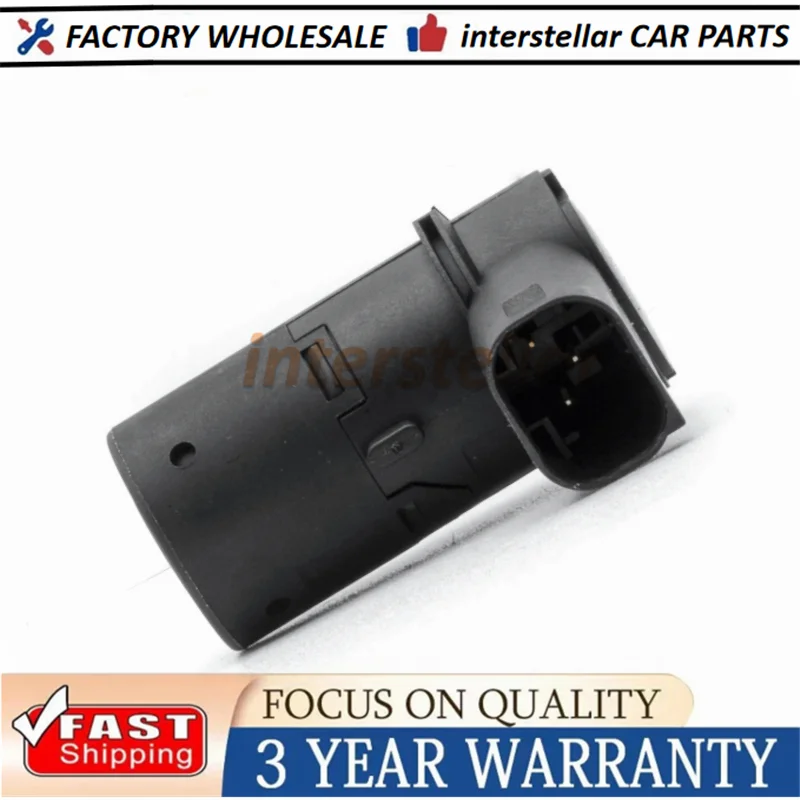 5G1Z15K859AAA For Ford Edge Fusion Taurus X Lincoln MKX Parking Aid Backup Back Up Reverse Proximity-Sensor PDC Sensor New
