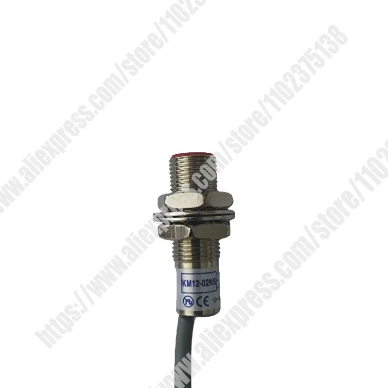 

Новый оригинальный цилиндрический датчик приближения KM12-02NS