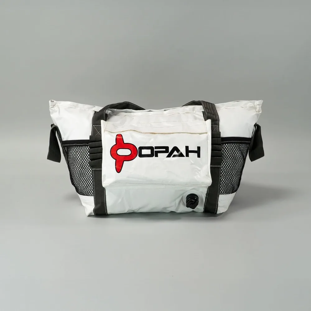 حقيبة تبريد الأسماك المعزولة لصيد الأسماك والتخييم شديدة التحمل من الفينيل المقاوم للماء