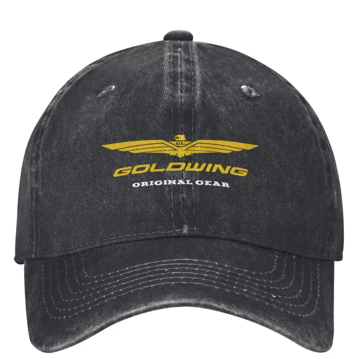 Goldwing GL1800  Baseball Cap Motocycles Logo Hiking Fishing Trucker Hat Summer Women Men Casual Sunshade Baseball Caps