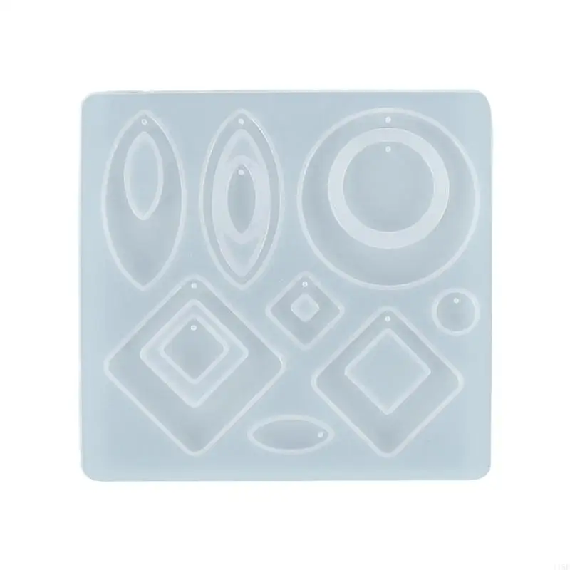 E15E Brincho Resina Molde